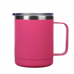12 Oz. Stainless Steel Mug