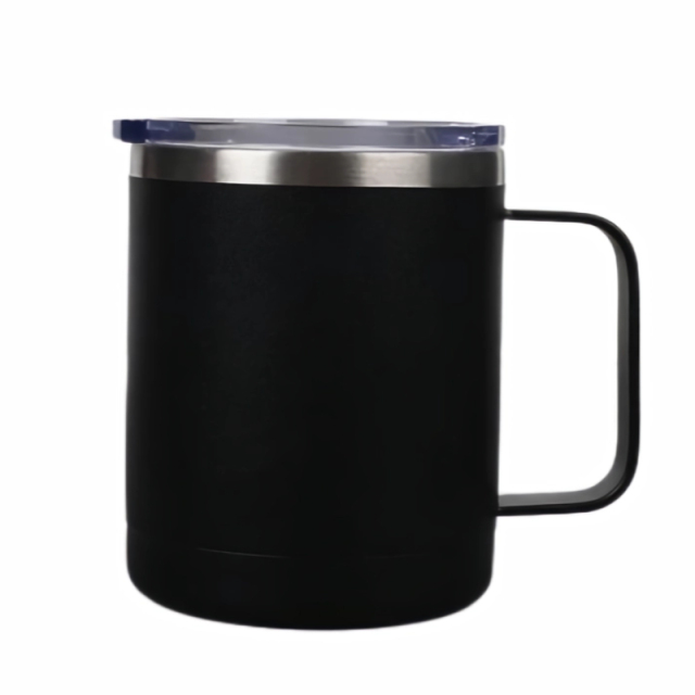 12 Oz. Stainless Steel Mug