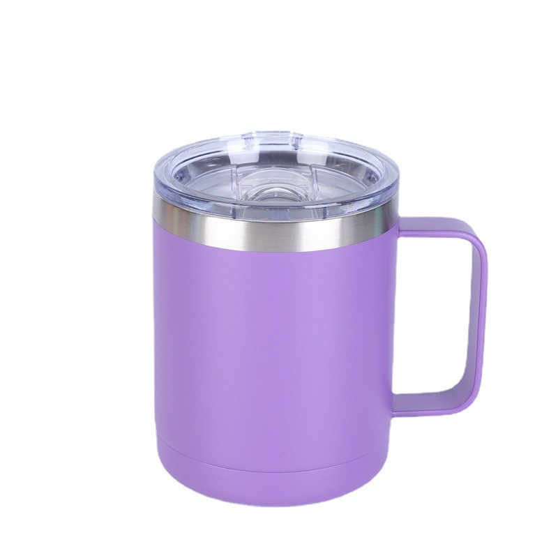 12 Oz. Stainless Steel Mug