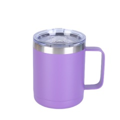 12 Oz. Stainless Steel Mug