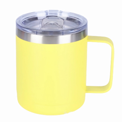 12 Oz. Stainless Steel Mug