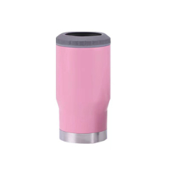 14 Oz. Stainless Steel Can Cooler