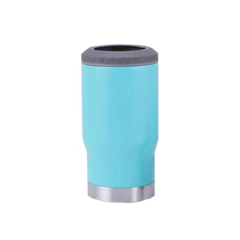14 Oz. Stainless Steel Can Cooler