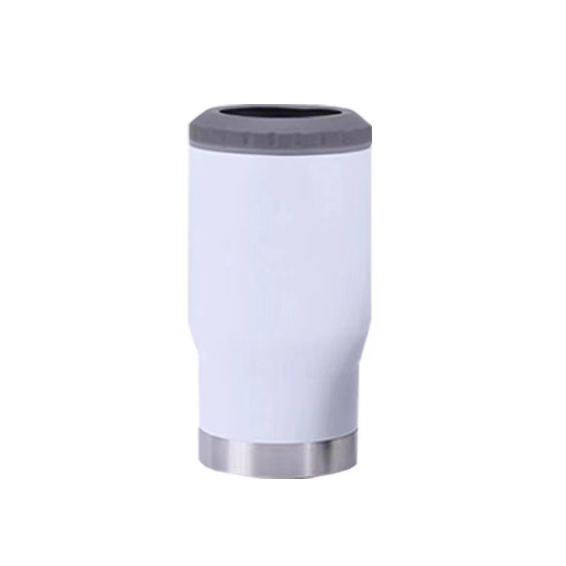 14 Oz. Stainless Steel Can Cooler