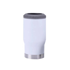 14 Oz. Stainless Steel Can Cooler