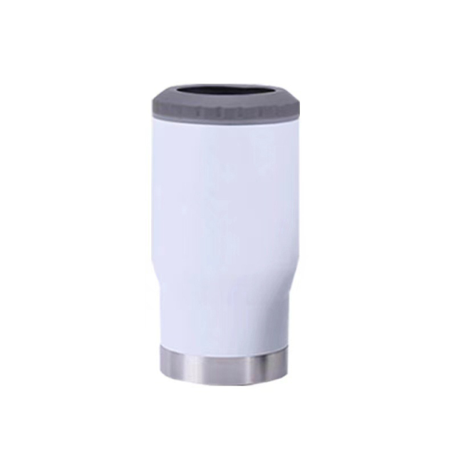 14 Oz. Stainless Steel Can Cooler