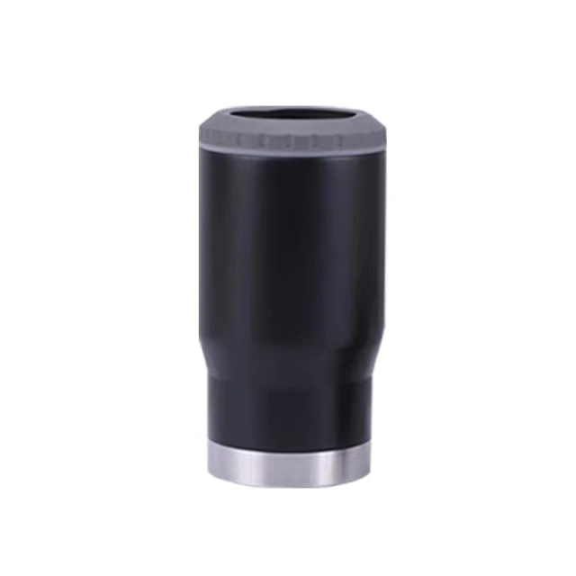 14 Oz. Stainless Steel Can Cooler