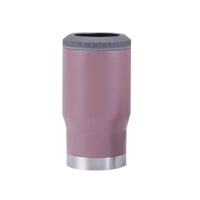 14 Oz. Stainless Steel Can Cooler