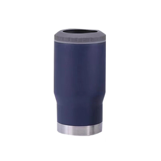 14 Oz. Stainless Steel Can Cooler