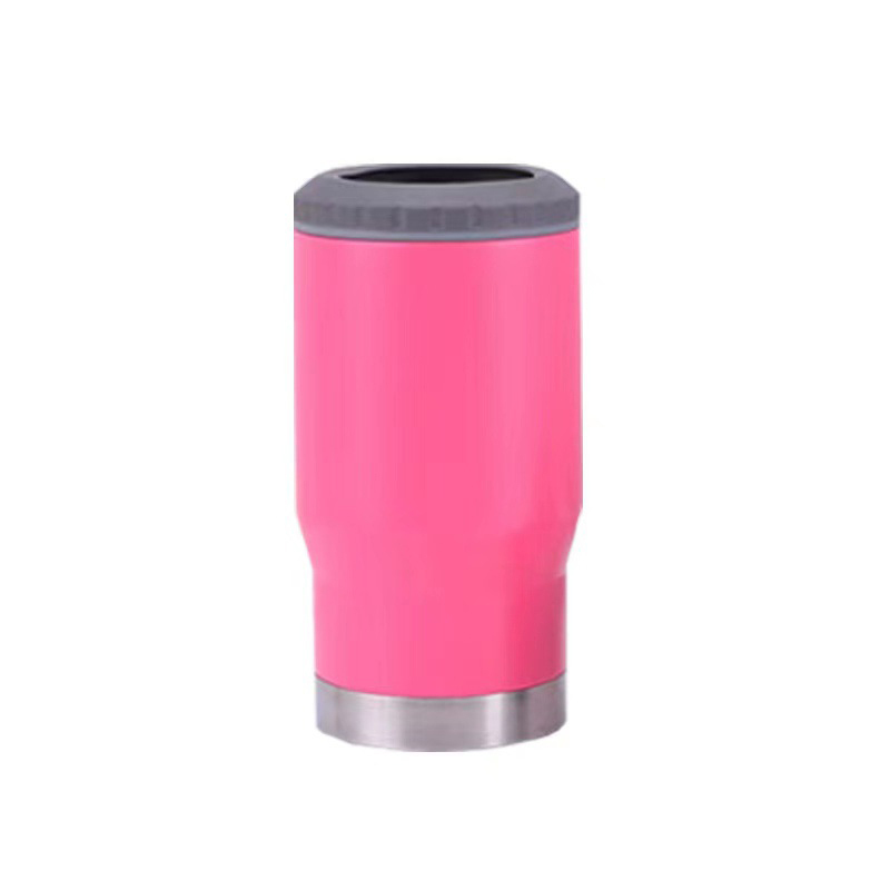 14 Oz. Stainless Steel Can Cooler