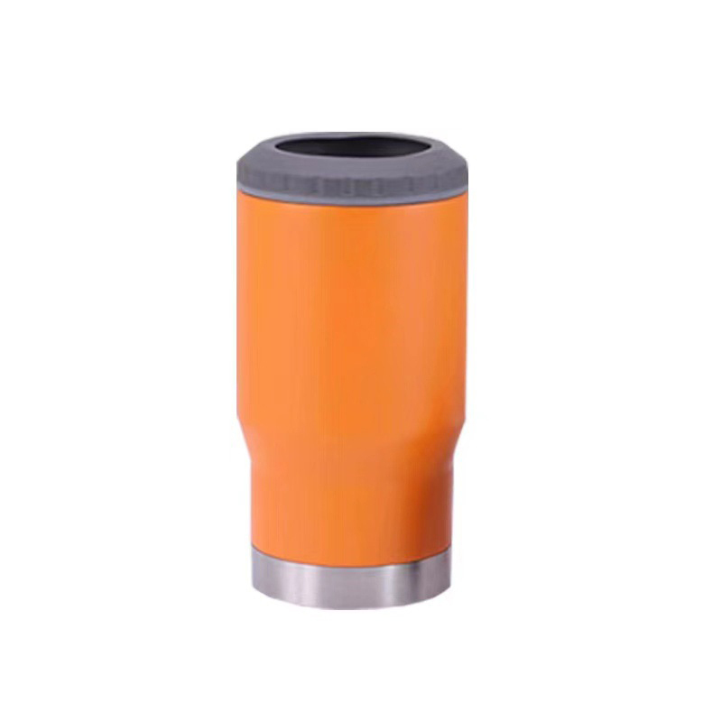14 Oz. Stainless Steel Can Cooler