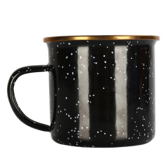 12 Oz. Ceramic Mug With Handle