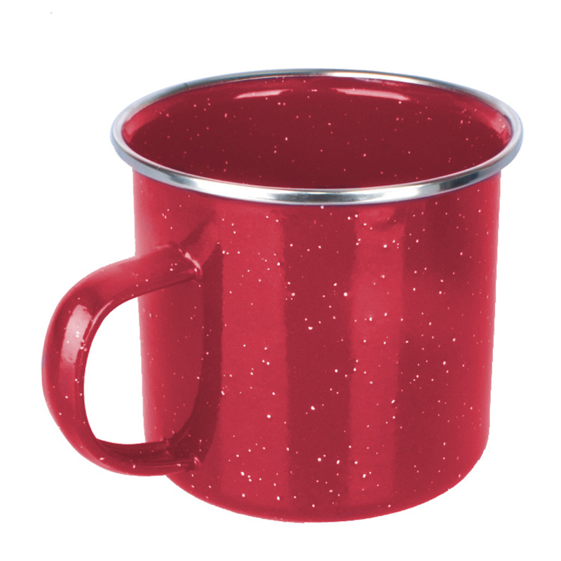 12 Oz. Ceramic Mug With Handle