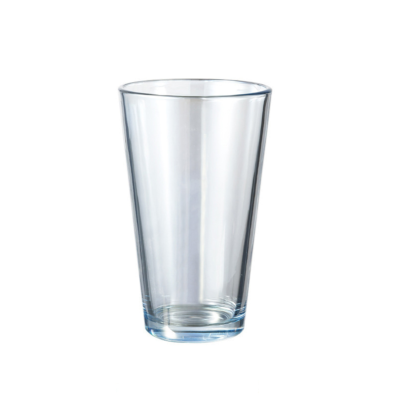 16 Oz. Glass Cup
