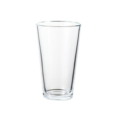 16 Oz. Glass Cup