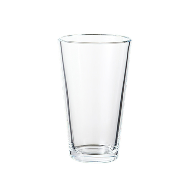 16 Oz. Glass Cup