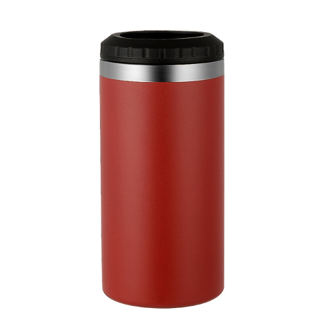 16 Oz. Stainless Can Cooler