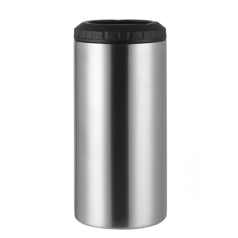 16 Oz. Stainless Can Cooler