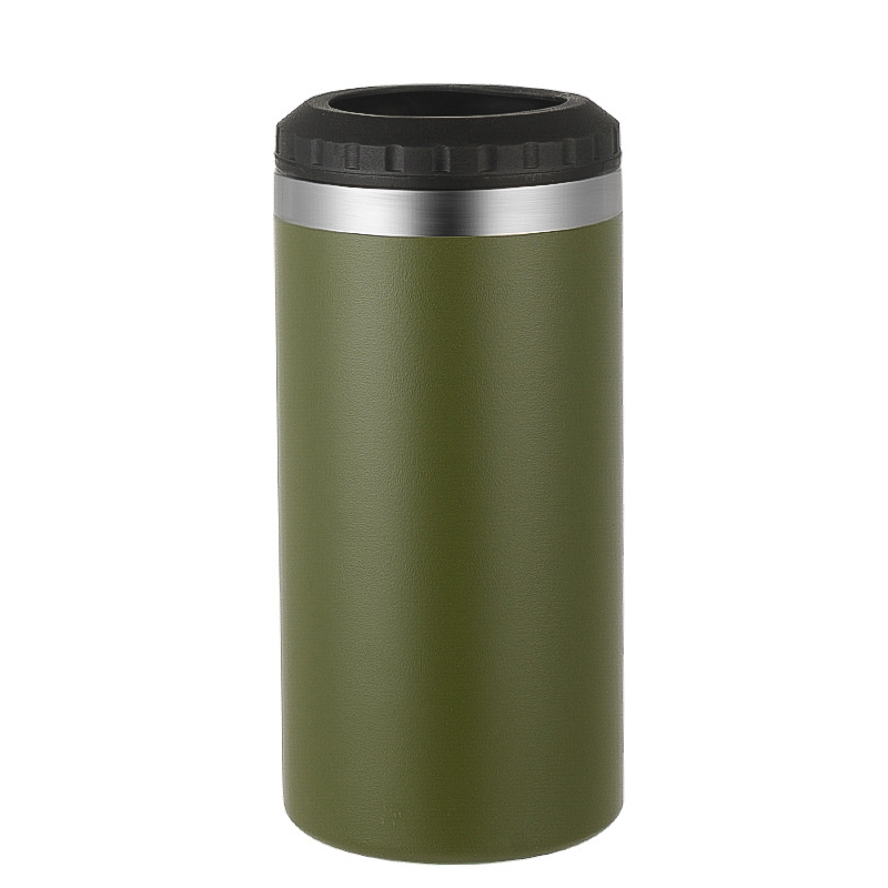 16 Oz. Stainless Can Cooler