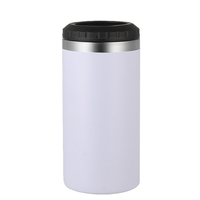16 Oz. Stainless Can Cooler