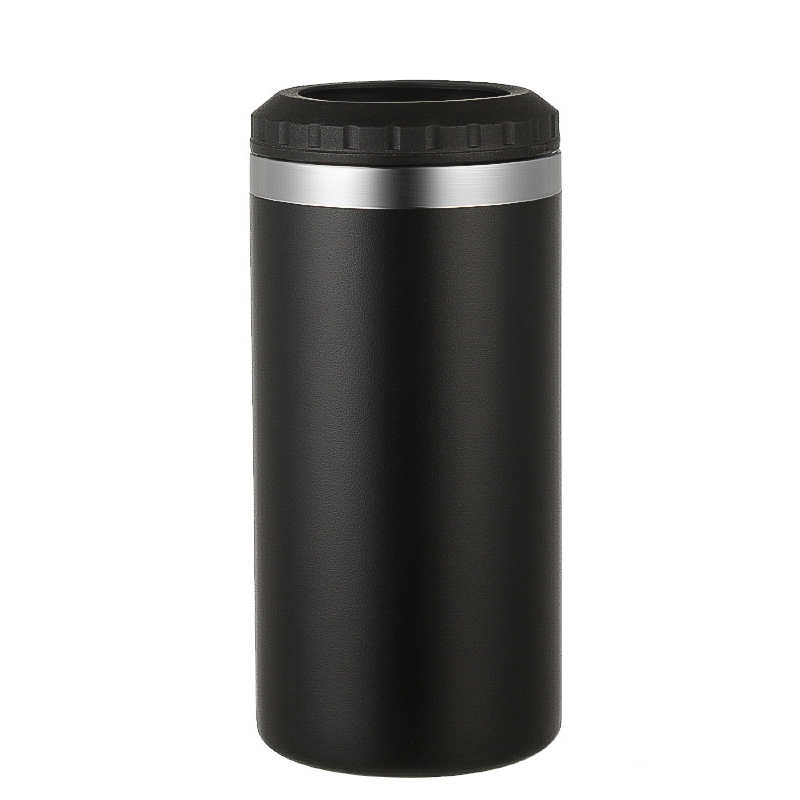 16 Oz. Stainless Can Cooler