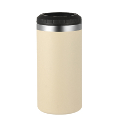 16 Oz. Stainless Can Cooler