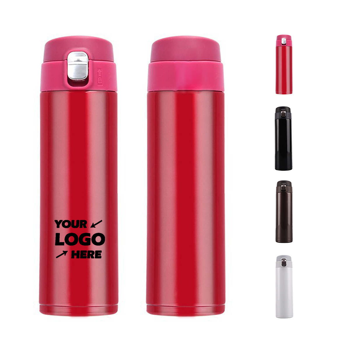 17 Oz. Hydration Bottle