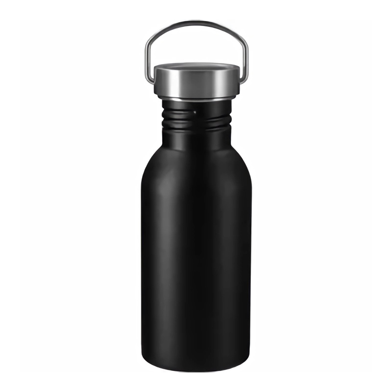 18 Oz. Single Wall Stainless Bottle