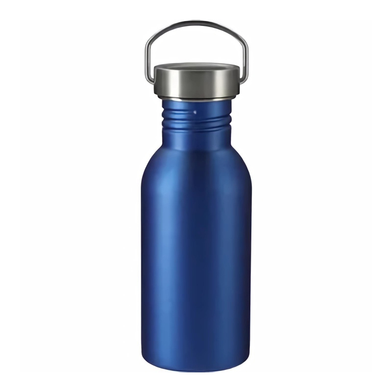 18 Oz. Single Wall Stainless Bottle