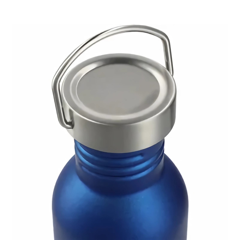18 Oz. Single Wall Stainless Bottle