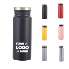 18 Oz. Vacuum Insulated Bottle