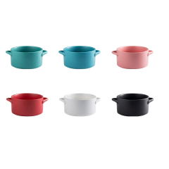 20 oz Soup Bowl With Handle