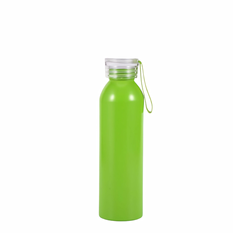 20 Oz. Aluminum Bottle With Handle