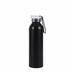 20 Oz. Aluminum Bottle With Handle