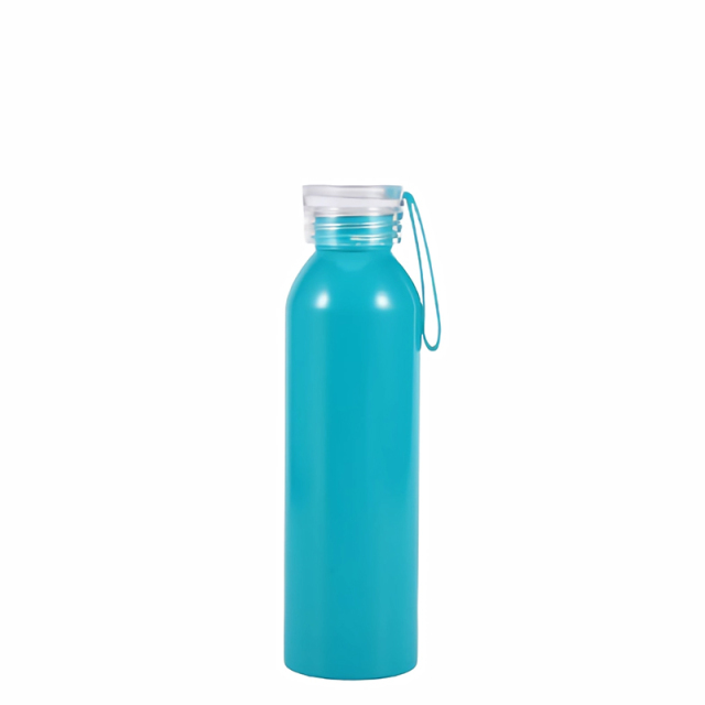 20 Oz. Aluminum Bottle With Handle