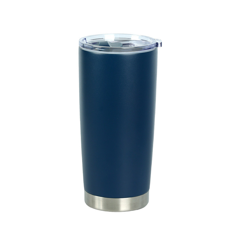 20 Oz. Double-wall Tumbler With Lid