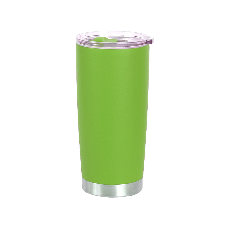 20 Oz. Double-wall Tumbler With Lid