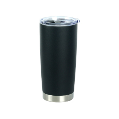 20 Oz. Double-wall Tumbler With Lid