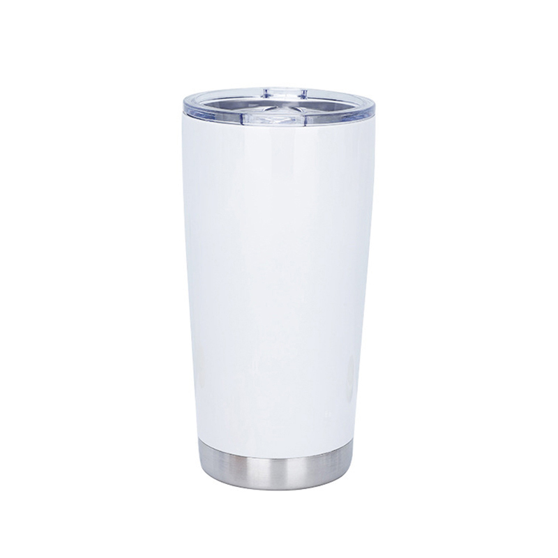 20 Oz. Double-wall Tumbler With Lid