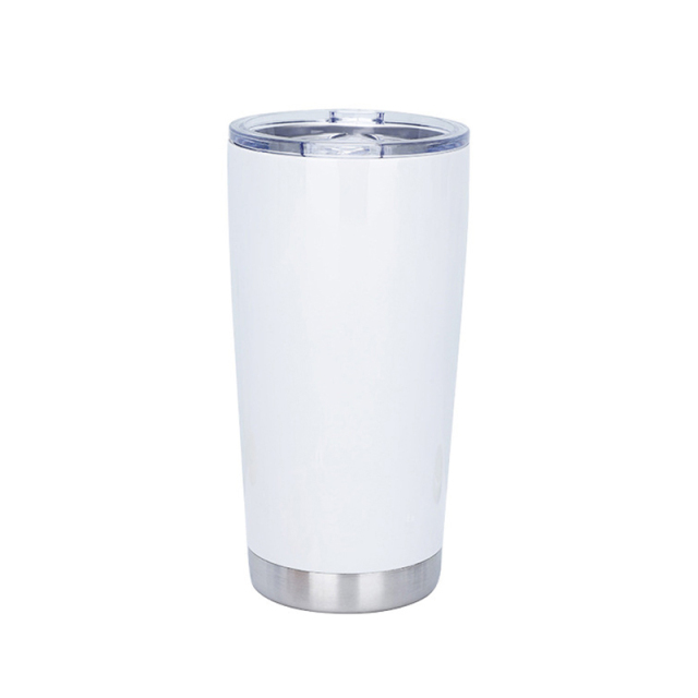 20 Oz. Double-wall Tumbler With Lid