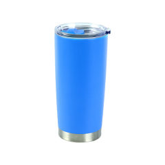 20 Oz. Double-wall Tumbler With Lid