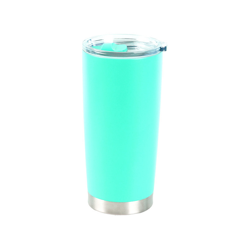 20 Oz. Double-wall Tumbler With Lid