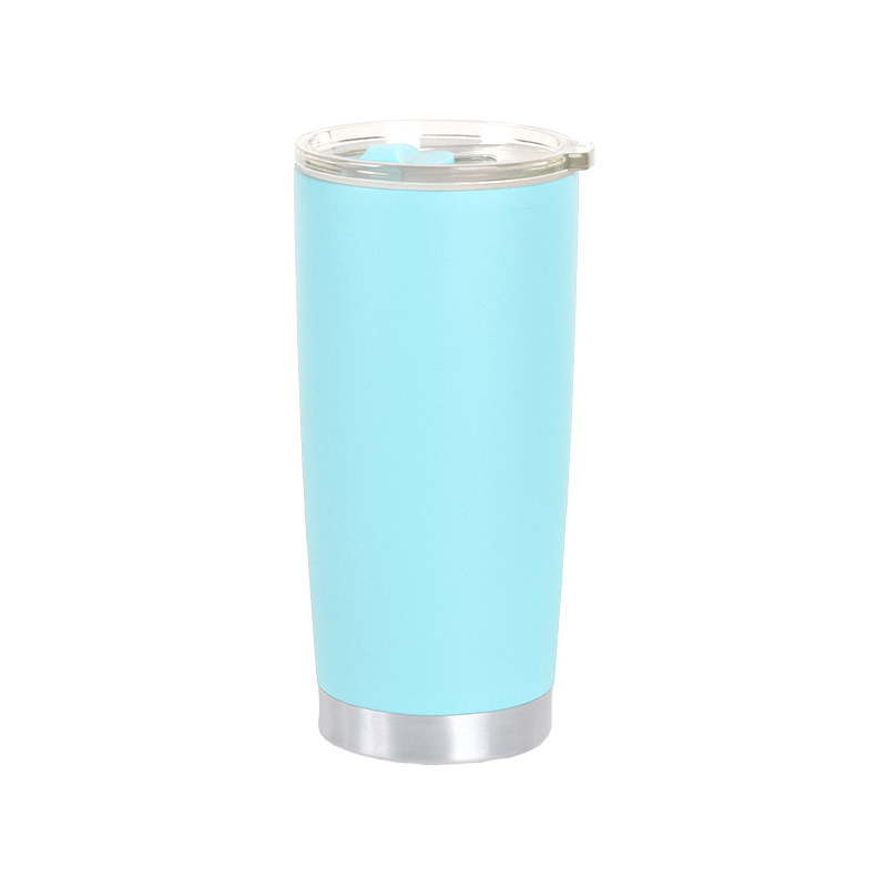 20 Oz. Double-wall Tumbler With Lid