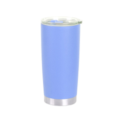 20 Oz. Double-wall Tumbler With Lid