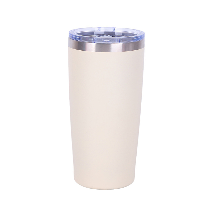 20 oz Vacuum Cup With Lid