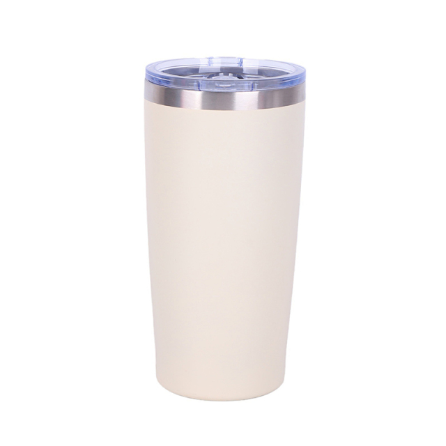 20 oz Vacuum Cup With Lid