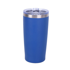 20 oz Vacuum Cup With Lid