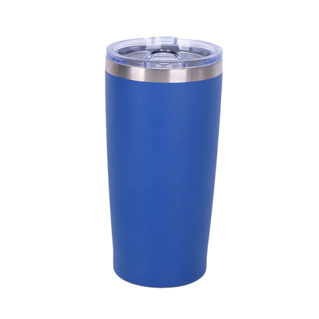 20 oz Vacuum Cup With Lid