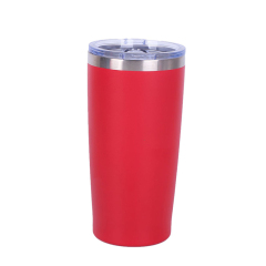 20 oz Vacuum Cup With Lid