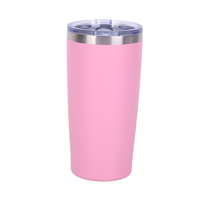 20 oz Vacuum Cup With Lid